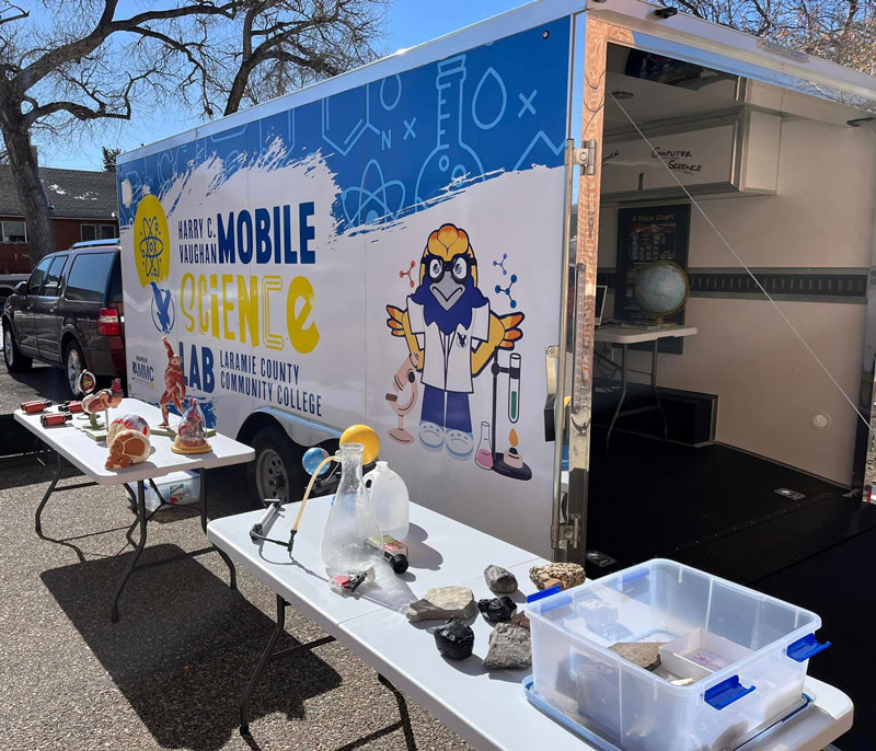 Mobile Science Lab